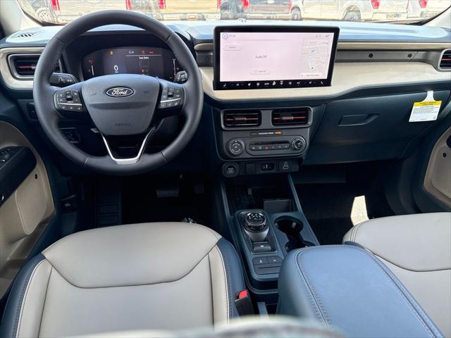 new 2025 Ford Maverick car, priced at $37,837