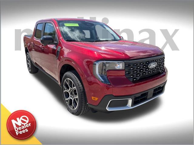 new 2025 Ford Maverick car, priced at $37,837