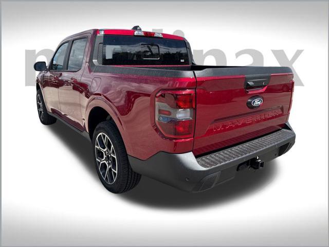 new 2025 Ford Maverick car, priced at $37,837