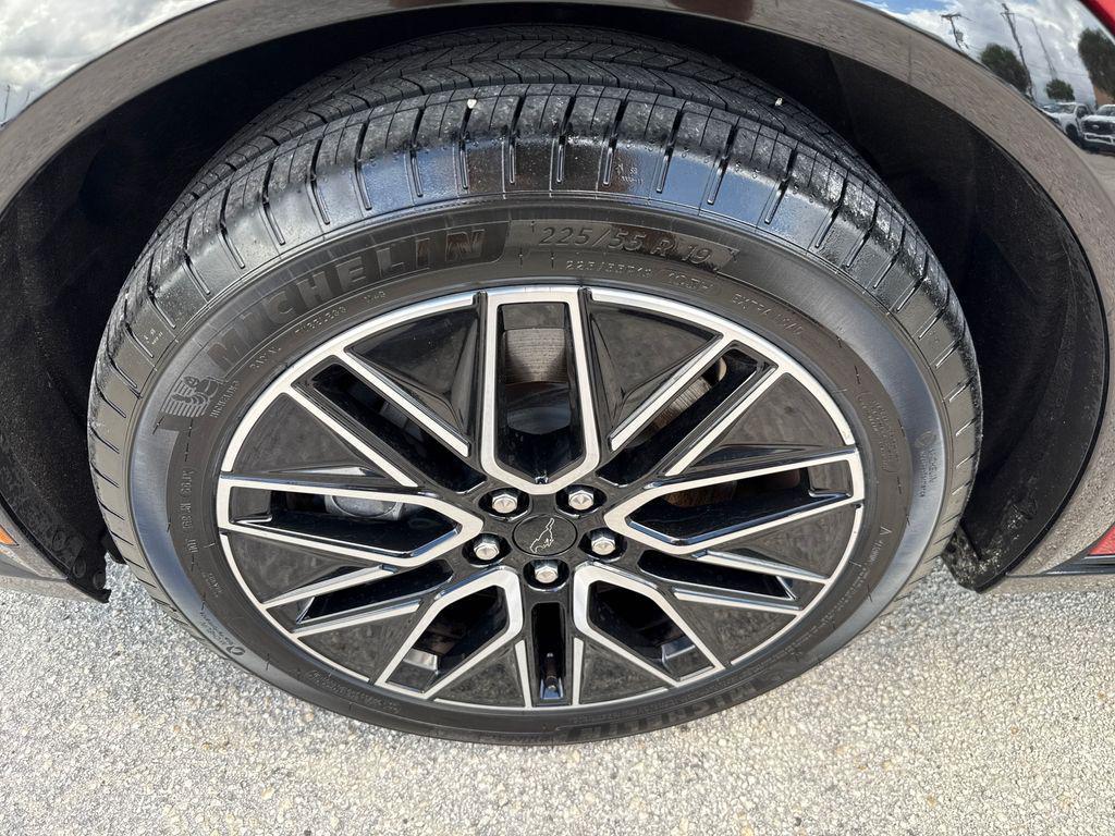 used 2024 Ford Mustang Mach-E car, priced at $32,900