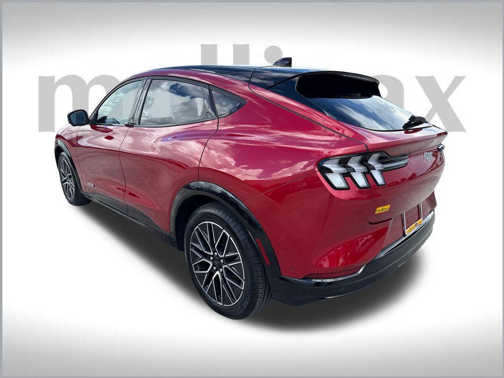 used 2024 Ford Mustang Mach-E car, priced at $32,900