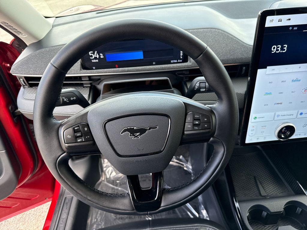 used 2024 Ford Mustang Mach-E car, priced at $32,900