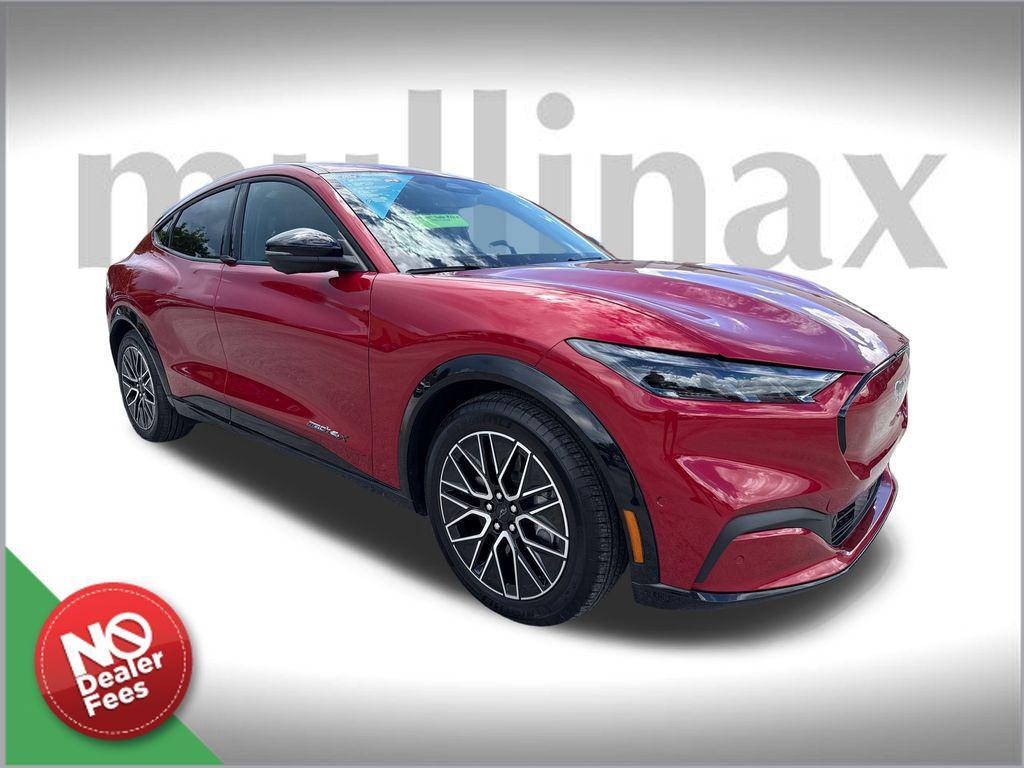 used 2024 Ford Mustang Mach-E car, priced at $32,900