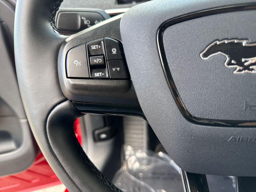 used 2024 Ford Mustang Mach-E car, priced at $32,900