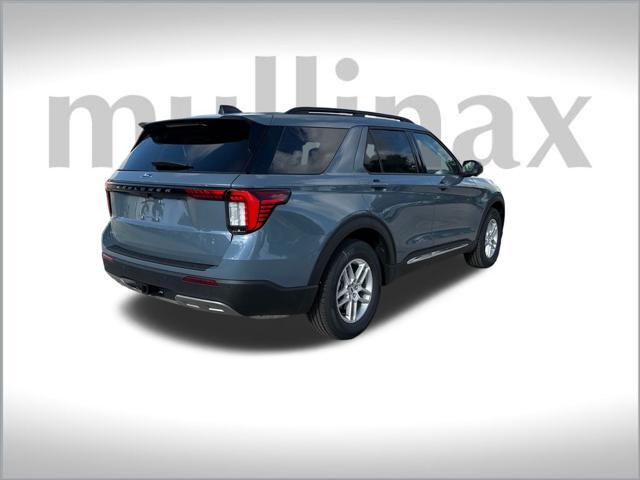 new 2025 Ford Explorer car, priced at $42,047