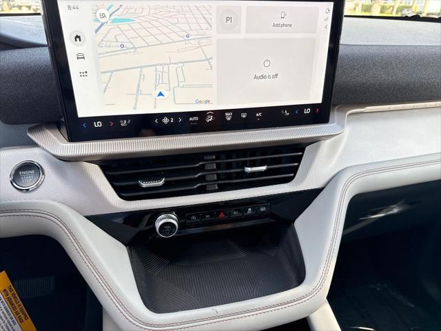 new 2025 Ford Explorer car, priced at $42,047