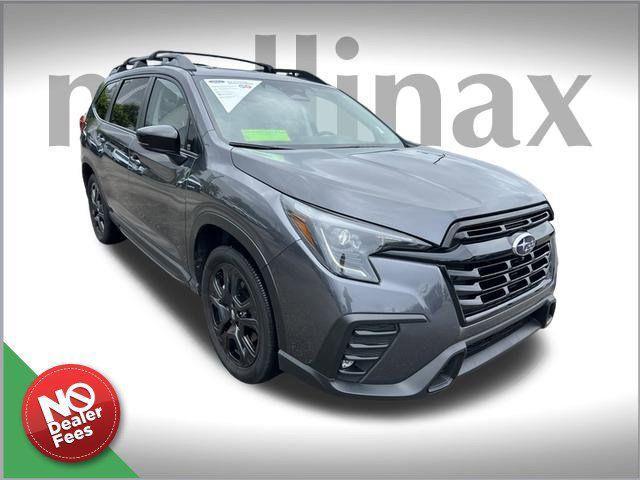 used 2024 Subaru Ascent car, priced at $37,900