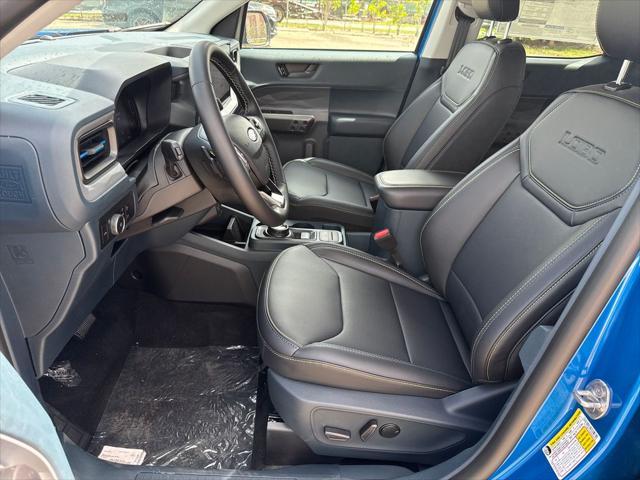 new 2025 Ford Maverick car, priced at $35,410