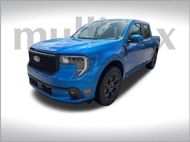 new 2025 Ford Maverick car, priced at $35,410