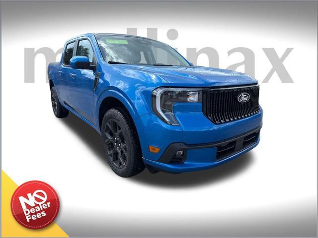 new 2025 Ford Maverick car, priced at $35,410
