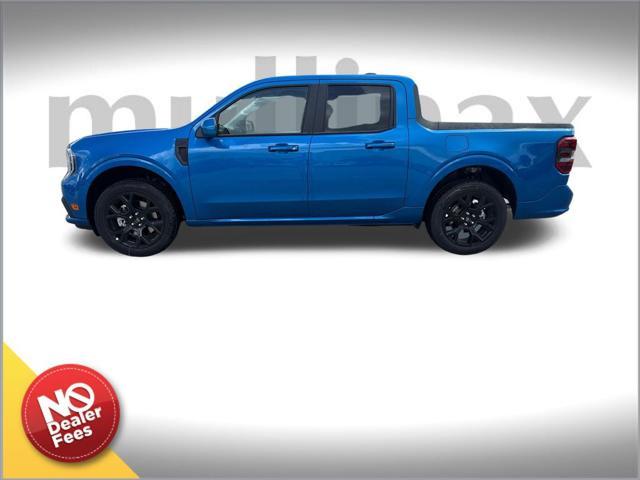new 2025 Ford Maverick car, priced at $35,410