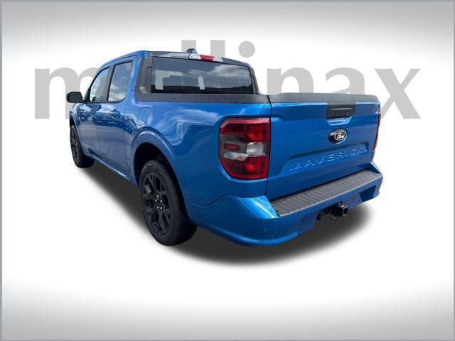 new 2025 Ford Maverick car, priced at $35,410