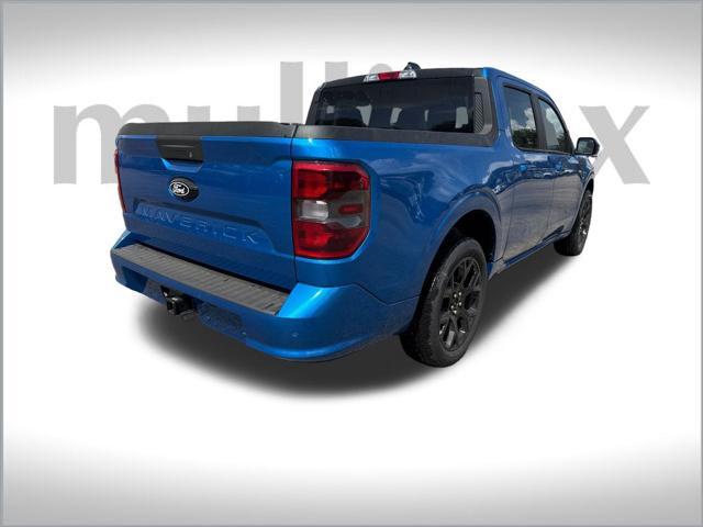 new 2025 Ford Maverick car, priced at $35,410