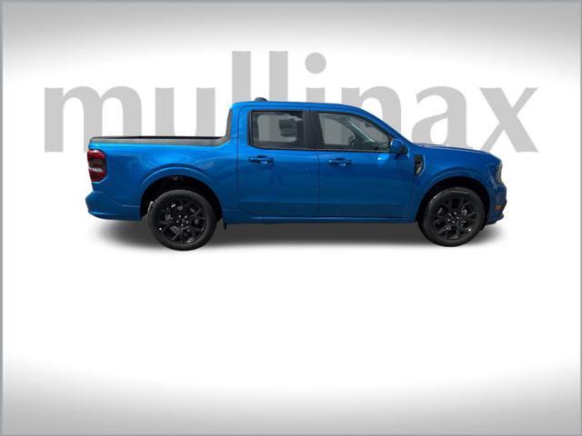 new 2025 Ford Maverick car, priced at $35,410