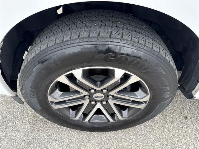 used 2023 Ford F-150 car, priced at $29,900