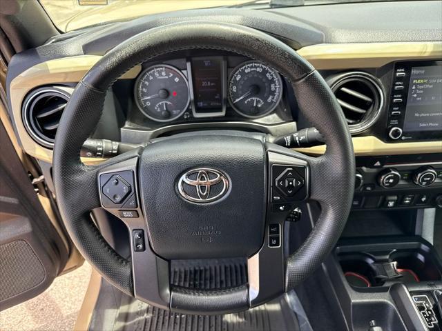 used 2019 Toyota Tacoma car, priced at $34,901