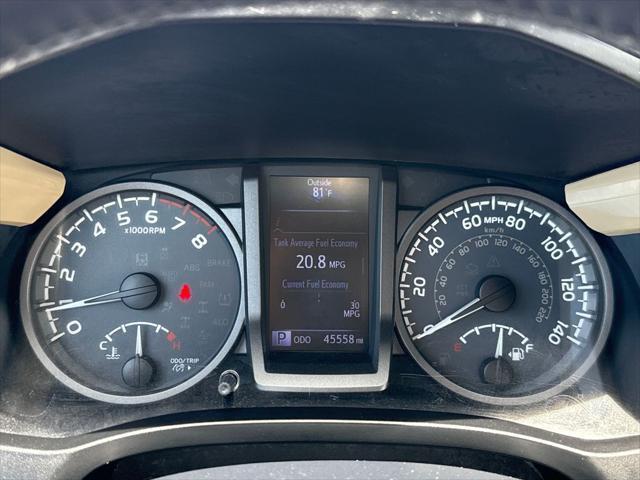 used 2019 Toyota Tacoma car, priced at $34,901