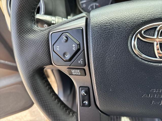 used 2019 Toyota Tacoma car, priced at $34,901