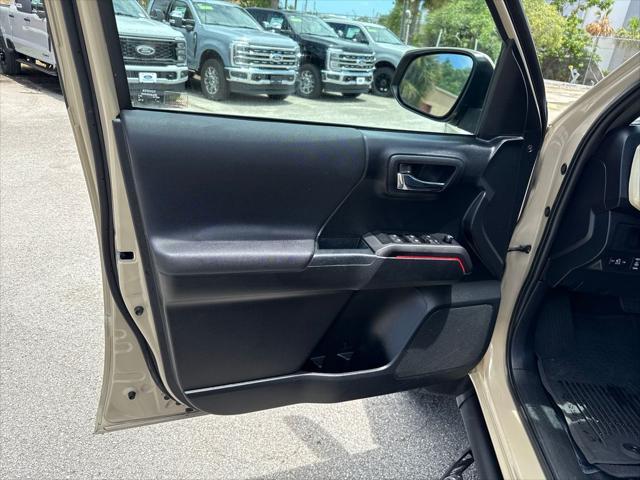 used 2019 Toyota Tacoma car, priced at $34,901