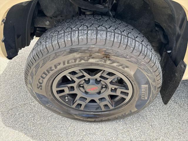 used 2019 Toyota Tacoma car, priced at $34,901