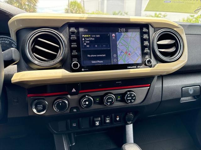 used 2019 Toyota Tacoma car, priced at $34,901