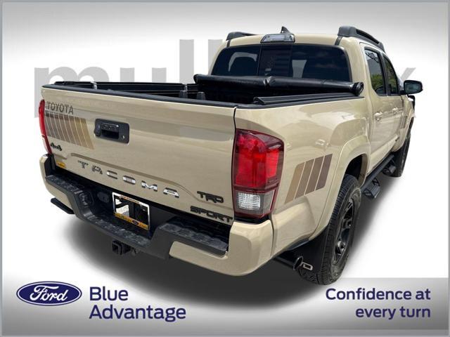 used 2019 Toyota Tacoma car, priced at $34,901