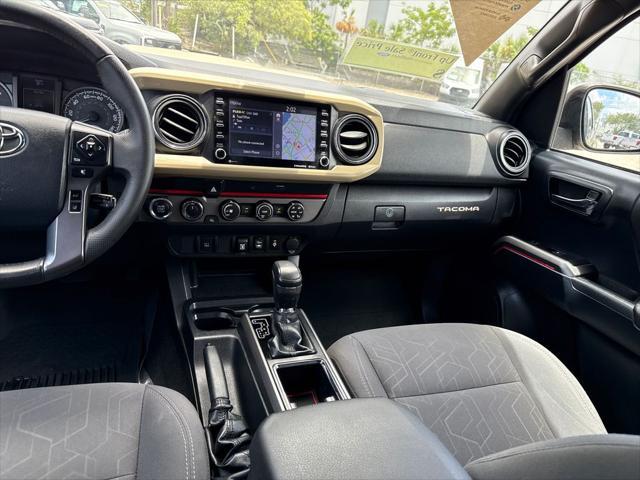 used 2019 Toyota Tacoma car, priced at $34,901