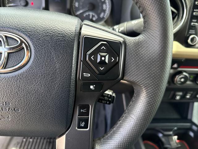 used 2019 Toyota Tacoma car, priced at $34,901