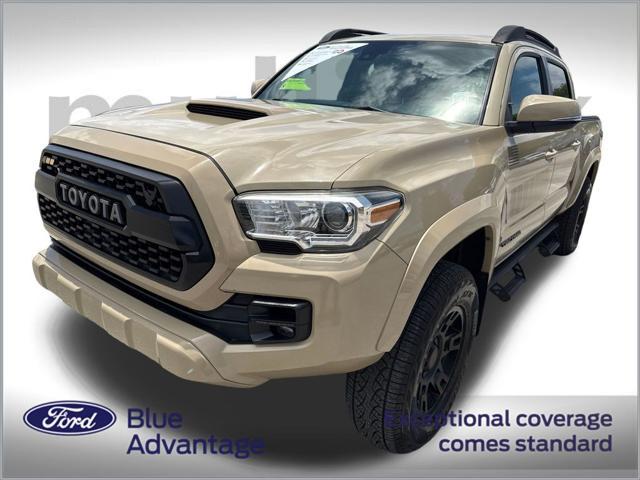 used 2019 Toyota Tacoma car, priced at $34,901