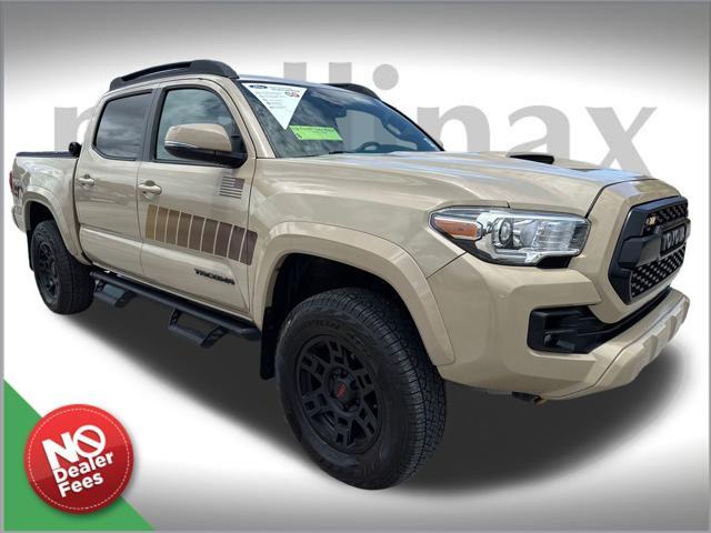 used 2019 Toyota Tacoma car, priced at $34,901
