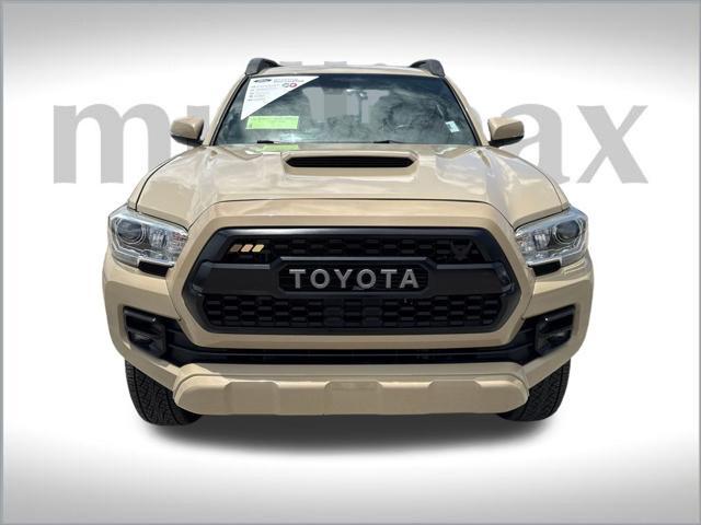 used 2019 Toyota Tacoma car, priced at $34,901