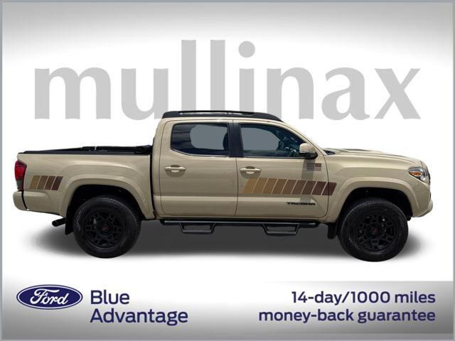 used 2019 Toyota Tacoma car, priced at $34,901