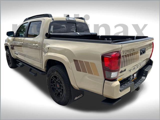 used 2019 Toyota Tacoma car, priced at $34,901