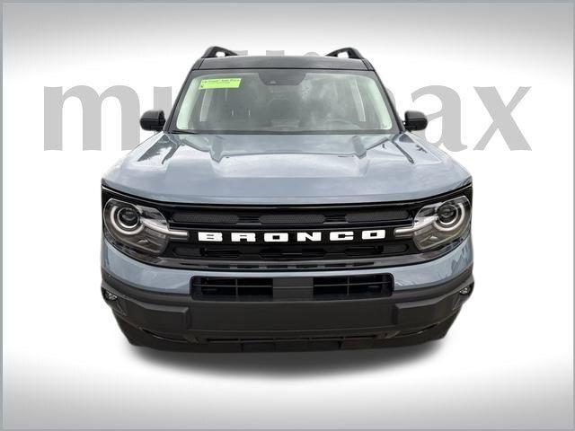 new 2024 Ford Bronco Sport car, priced at $35,780