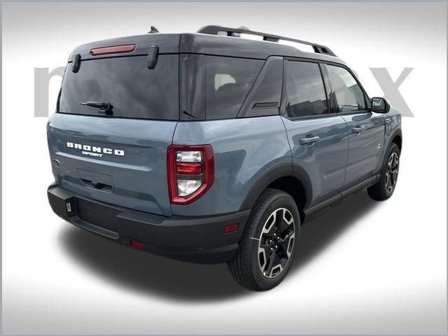 new 2024 Ford Bronco Sport car, priced at $35,780