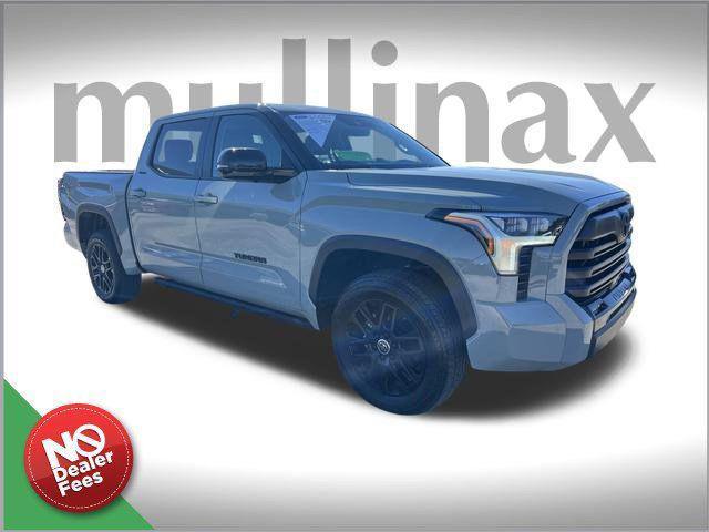 used 2024 Toyota Tundra car, priced at $51,900