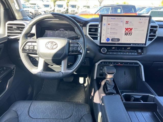 used 2024 Toyota Tundra car, priced at $51,900