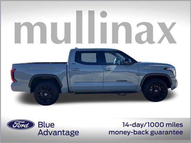 used 2024 Toyota Tundra car, priced at $51,900