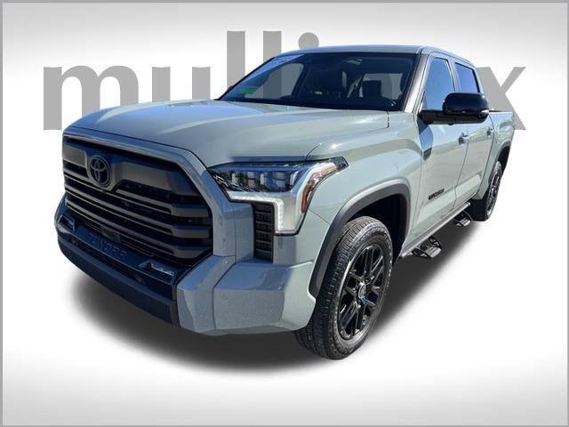 used 2024 Toyota Tundra car, priced at $51,900