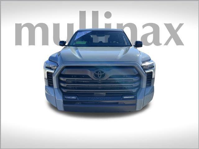 used 2024 Toyota Tundra car, priced at $51,900