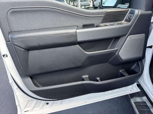 new 2025 Ford F-150 car, priced at $60,305