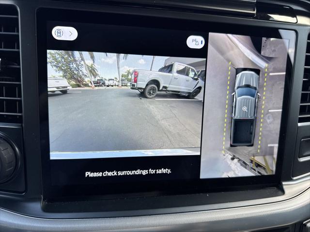 new 2025 Ford F-150 car, priced at $60,305
