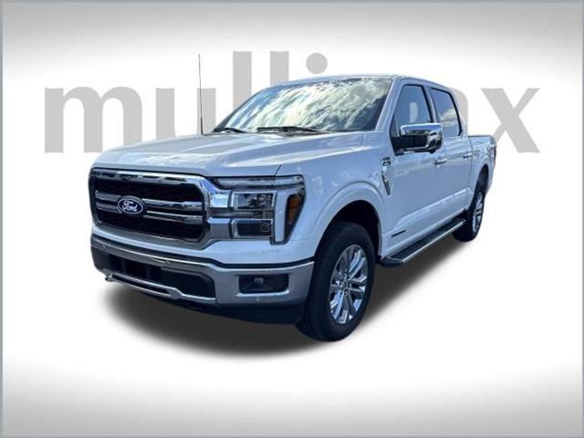 new 2025 Ford F-150 car, priced at $60,305