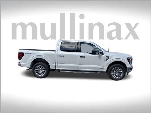 new 2025 Ford F-150 car, priced at $60,305