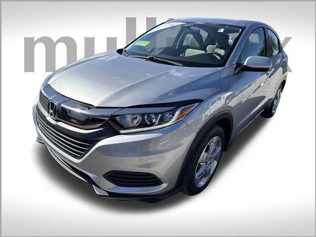 used 2020 Honda HR-V car, priced at $19,900