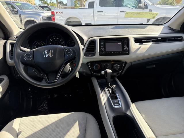 used 2020 Honda HR-V car, priced at $19,900