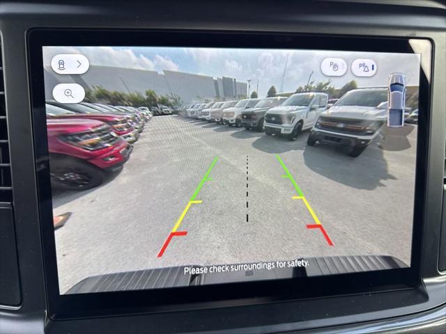 new 2025 Ford F-150 car, priced at $42,287