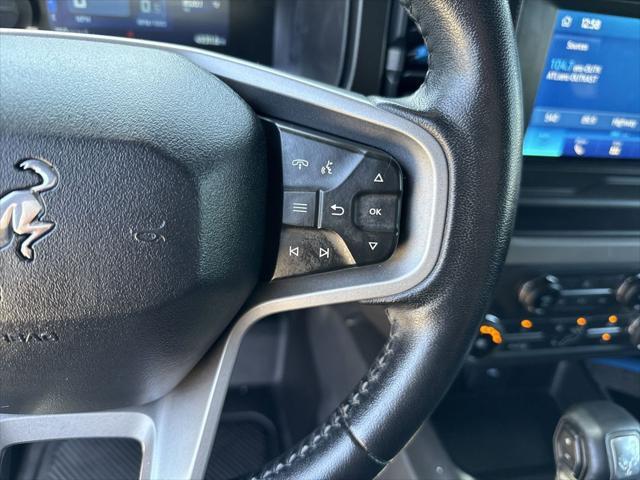 used 2022 Ford Bronco car, priced at $40,900
