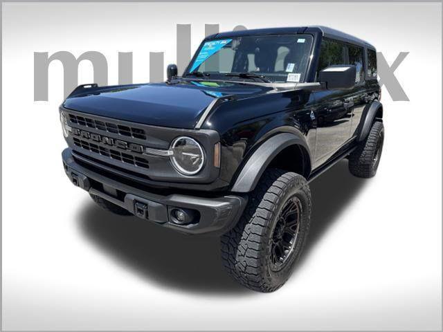 used 2022 Ford Bronco car, priced at $40,900
