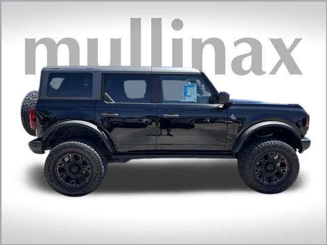 used 2022 Ford Bronco car, priced at $40,900